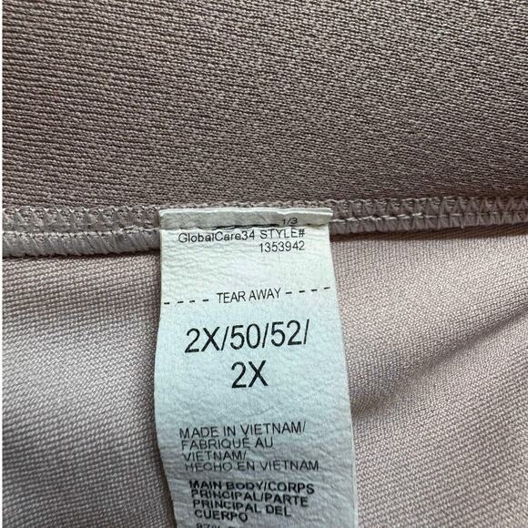 Under Armour Women's UA Infinity Light Pink High Sports Bra Size 2XL - Picture 8 of 11